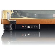 Lenco LS-50 dřevo - Gramofon