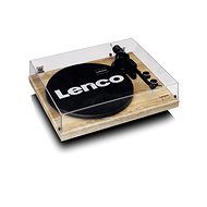 Lenco LBT-188 Wood - Gramofon