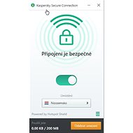 Kaspersky Total Security (elektronická licence) - Internet Security