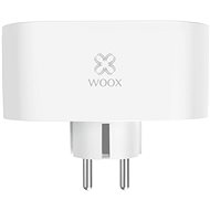 WOOX R6073 Chytrá Wifi duální zásuvka - Chytrá zásuvka