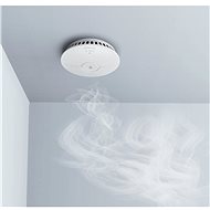 WOOX R7049 Smoke Alarm Single Unit - Detektor kouře
