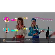 Lets Sing Presents ABBA + 2 microphones - Xbox - Hra na konzoli