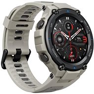 Amazfit T-Rex Pro Desert Grey - Chytré hodinky