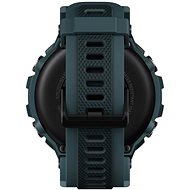 Amazfit T-Rex Pro Steel Blue - Chytré hodinky