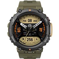 Amazfit T-Rex 2 Wild Green - Chytré hodinky