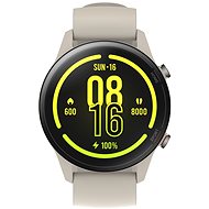 Xiaomi Mi Watch (Beige) - Chytré hodinky