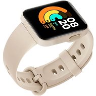 Xiaomi Mi Watch Lite (Ivory) - Chytré hodinky