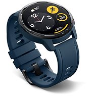 Xiaomi Watch S1 Active Ocean Blue - Chytré hodinky