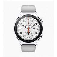 Xiaomi Watch S1 Silver - Chytré hodinky