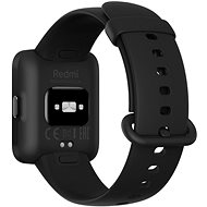Xiaomi Redmi Watch 2 Lite GL Black  - Chytré hodinky
