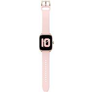 Amazfit GTS 4 Rosebud Pink - Chytré hodinky