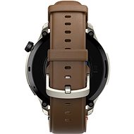 Amazfit GTR 4 Vintage Brown Leather - Chytré hodinky