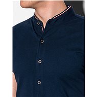 Pánská košile Conway navy - Košile