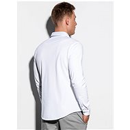 Pánská košile Earls bílá - Košile