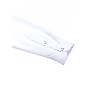 Pánská košile Earls bílá - Košile