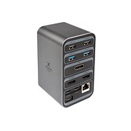 Xtorm Worx USB-C Docking Station 13-in-1 - Dokovací stanice