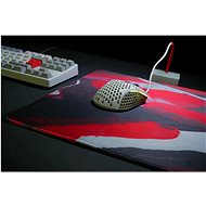 XTRFY Large Gaming Mousepad GP4 Retro - Herní podložka pod myš