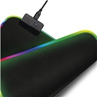 YENKEE YPM 3006 RGB WARP - Herní podložka pod myš