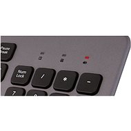 YENKEE YKM 2007CS Combo WL - CZ/SK - Set klávesnice a myši