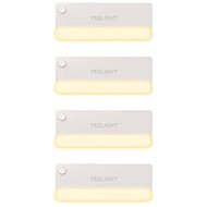 Yeelight LED Sensor Drawer Light 4-pack - LED světlo