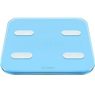 YUNMAI S color2 smart scale modrá - Osobní váha