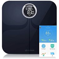 YUNMAI Premium Smart Scale, černá - Osobní váha