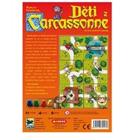 Děti z Carcassonne - Společenská hra