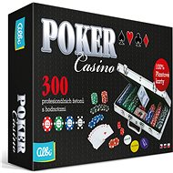 Poker casino 300 žetonů  - Karetní hra