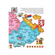 Kouzelné čtení - Česká republika - Kniha pro děti