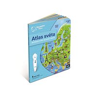 Kouzelné čtení - Atlas světa - Kouzelné čtení