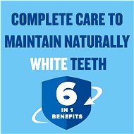 LISTERINE Total Care Stay White 500 ml - Ústní voda