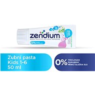 Zendium Kids (1-6) zubní pasta pro děti  50ml - Zubní pasta