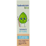 VADEMECUM Bio Kids 6+ Máta 50 ml - Zubní pasta