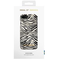 iDeal Of Sweden Fashion pro iPhone 11 Pro/XS/X zafari zebra - Kryt na mobil