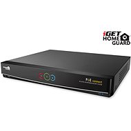 iGET HOMEGUARD HGNVK164908 + 8x HGNVK936CAM 4K (8MPx) - Kamerový systém