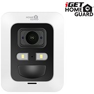 iGET HOMEGUARD HGNVK683CAM Wire-Free Day/Night FullHD Wi-Fi camera with Audio and LED light CZ, SK,  - IP kamera