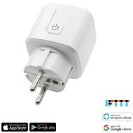 iQtech SmartLife WS020, Wi-Fi zásuvka, 16 A - Chytrá zásuvka