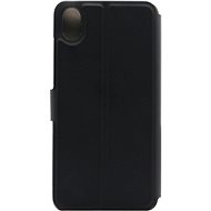 iWill Book PU Leather Case pro Xiaomi Redmi 9A Black - Pouzdro na mobil