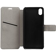 iWill Book PU Leather Case pro Xiaomi Redmi 9A Black - Pouzdro na mobil