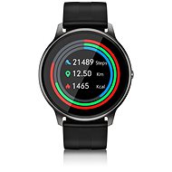 Niceboy X-fit Watch Pixel černé - Chytré hodinky