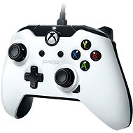 PDP Wired Controller - Arctic White - Xbox - Gamepad