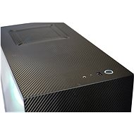 Alza GameBox Core RTX3060 Ti+ Carbon - Herní PC