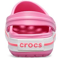 CROCS Crocband  růžová - Pantofle