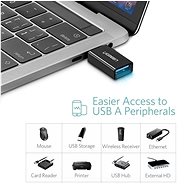 Ugreen micro USB -> USB 2.0 OTG Adapter White - Redukce