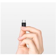 Ugreen USB-C (M) to micro USB (F) OTG Adapter Black - Redukce