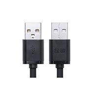 Ugreen USB 2.0 (M) to USB 2.0 (M) Cable Black 1.5m - Datový kabel