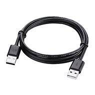 Ugreen USB 2.0 (M) to USB 2.0 (M) Cable Black 1.5m - Datový kabel
