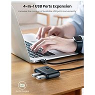 Ugreen USB 3.0 A 4 Ports HUB - USB Hub