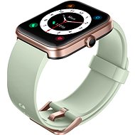 WowME ID206 Pink/Light Green - Chytré hodinky