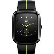 WowME Sport GPS černé/zelené - Chytré hodinky